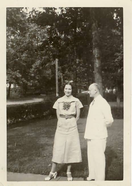 Glencoe, Illinois 1937-38