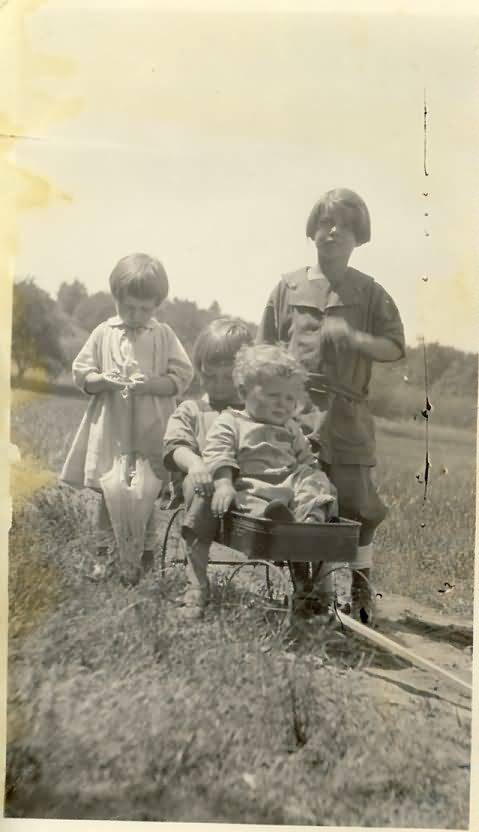 Toledo, Ohio 1923