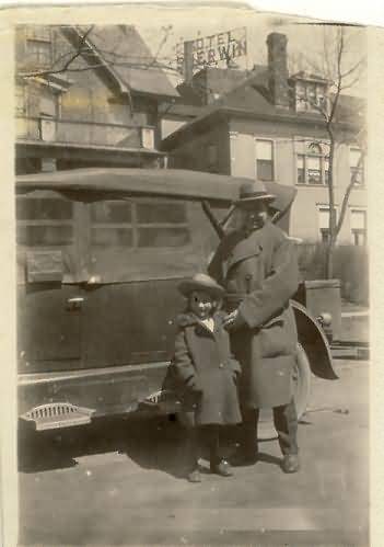 Chicago c 1924