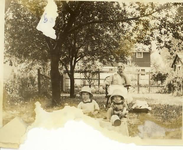 Toledo, Ohio - c1923