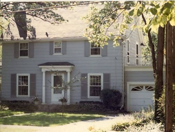 Glencoe, Illinois 1987