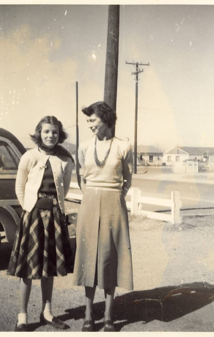 1954 - Tempe, Arizona