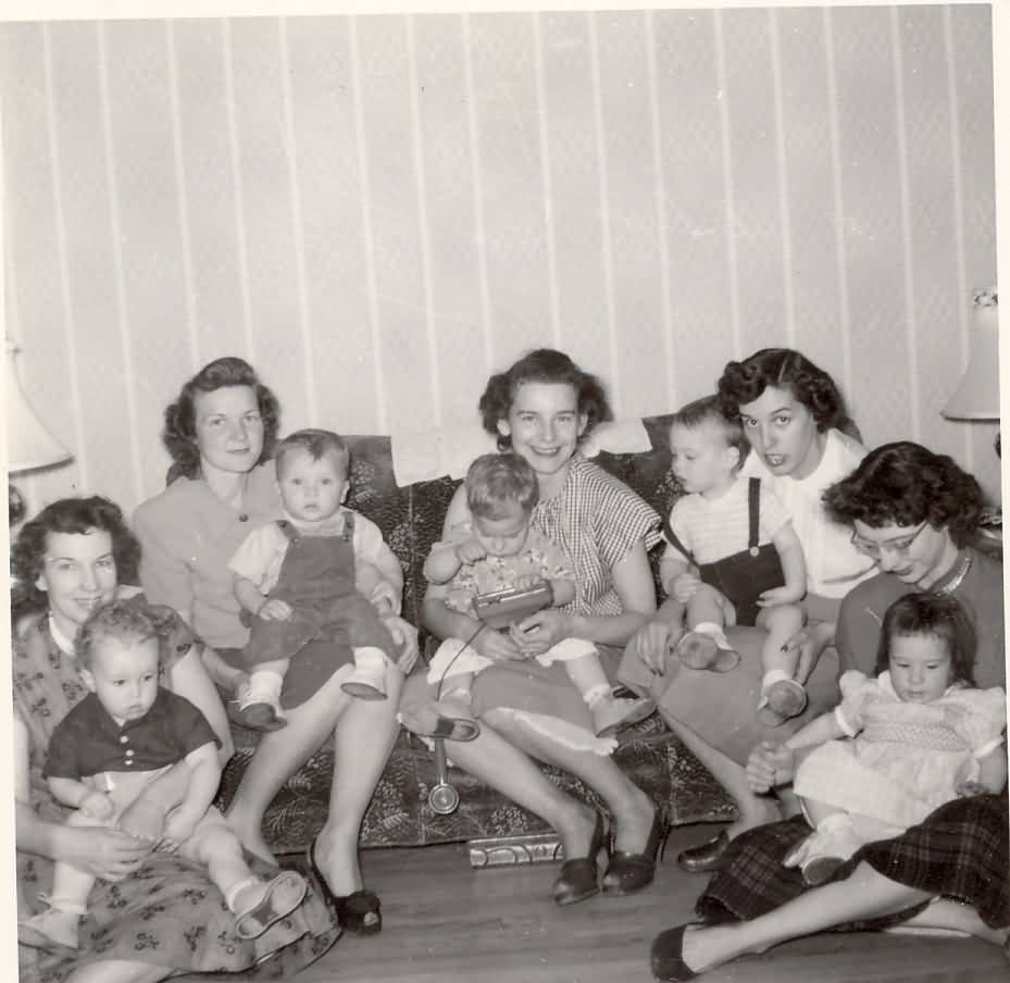 December 1951 - Portland