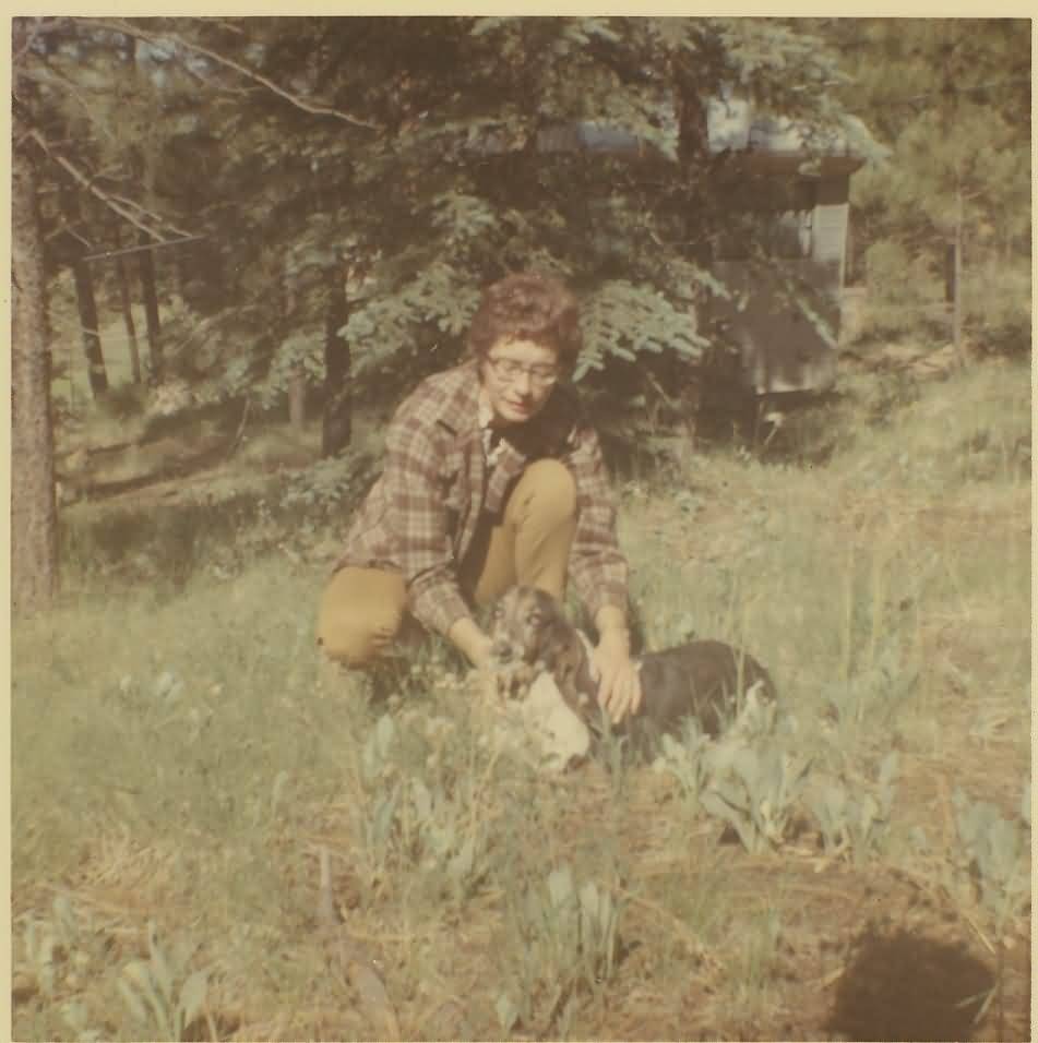Hawley Lake, Arizona - 1962