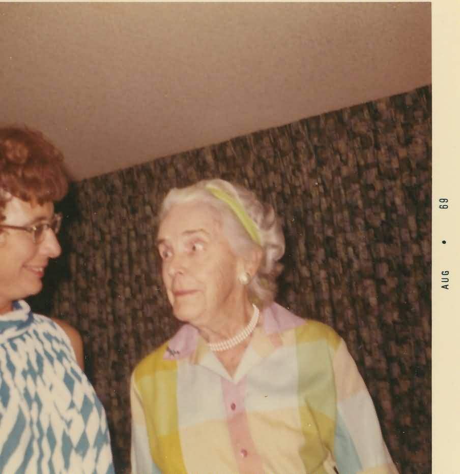 August 1969